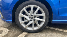 SEAT Ibiza 1.0 TSI 110 FR 5dr Petrol Hatchback